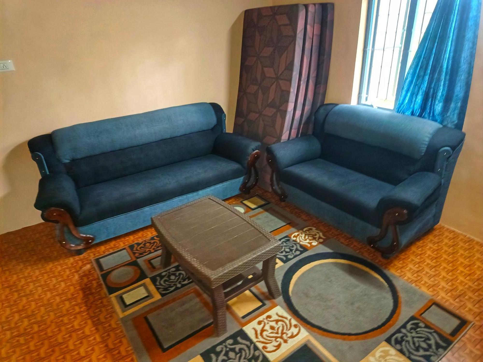 Shivalaya Farmstay Located Amdist Coconut Farm With River Access Near Isha,Adiyogi,Siruvani Alāndurai Exterior foto